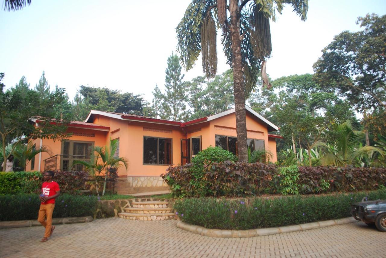 Saltek Forest Cottages Masindi Екстериор снимка
